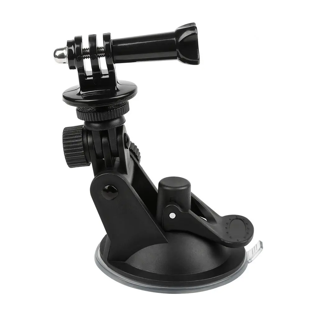 

Universal Car Suction Cup Adapter Windshield Mount Holder Bracket Action Camera Accessories For Gopro Hero 1 2 3 4