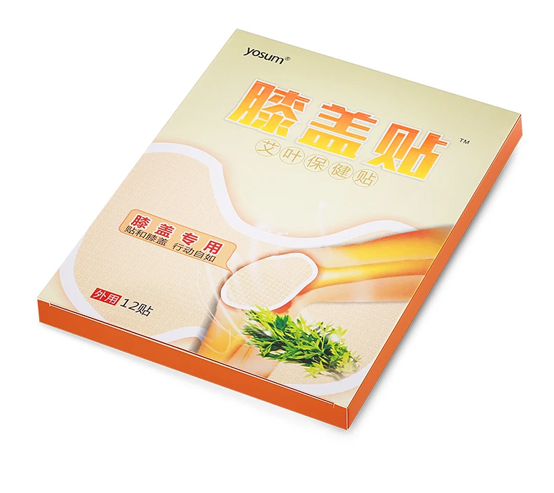 Распродажа CN Herb массажер для тела акупунктура сосуды 12 шт./корзина Yosum горячая