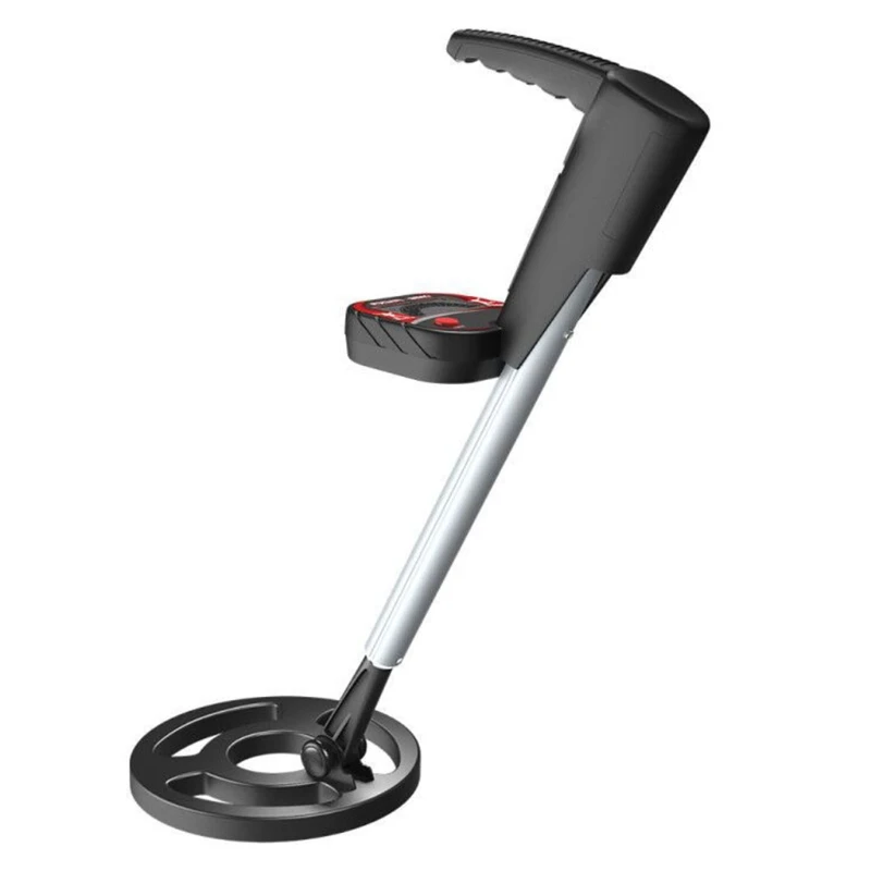 

Metal Detector Underground Gold Detector MD 3002 Metal Length Adjustable Treasure Hunter Seeker Portable Detector