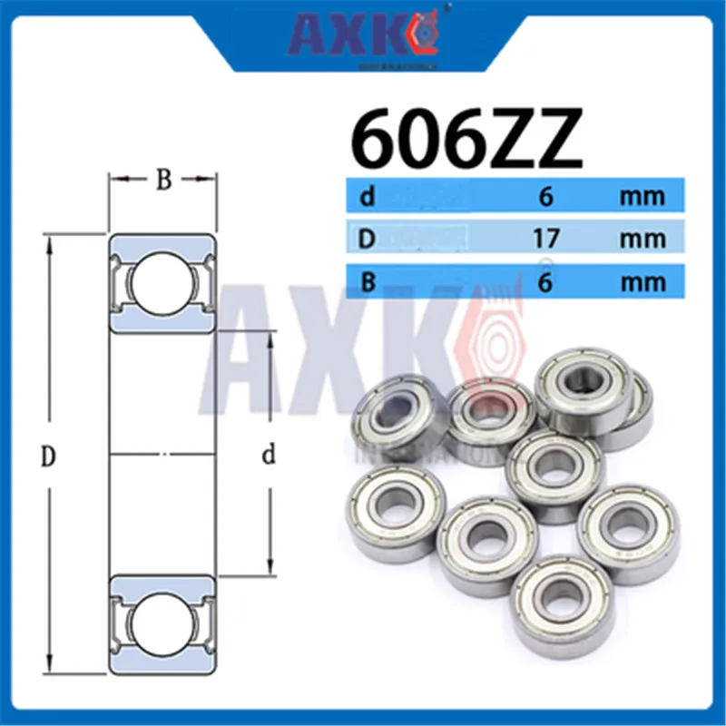 

Роликовые подшипники AXK 685ZZ 695ZZ 605ZZ 625ZZ 635ZZ MR106ZZ MR126ZZ 686ZZ 696ZZ R1660ZZ 606ZZ 626ZZ 636ZZ