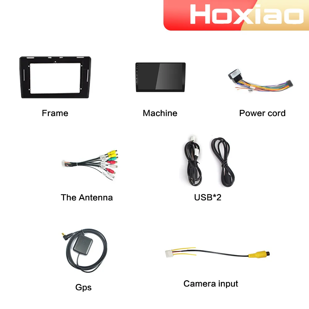Автомагнитола 2DIN на Android 10 для Lada Granta 360 2011 2012 2013-2014 | Автомобили и мотоциклы