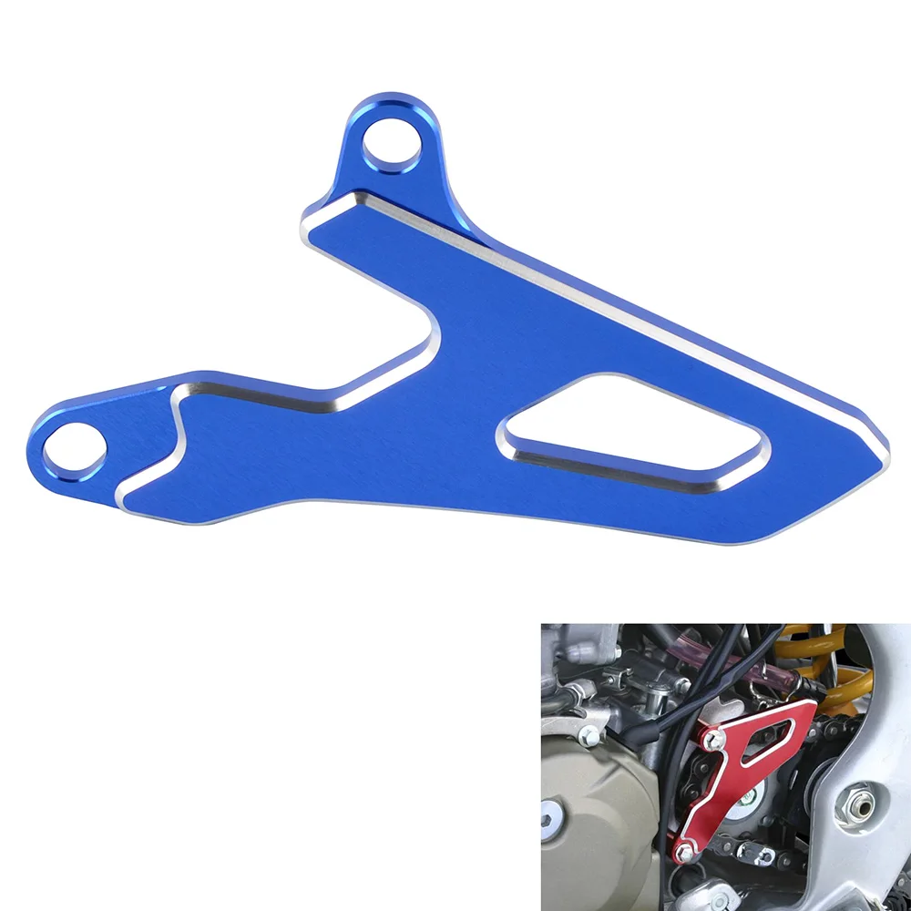 Защитная крышка передней звездочки защита цепи для Yamaha YZ250 YZ250F YZ250X WR250F YZ 250 WR 250F