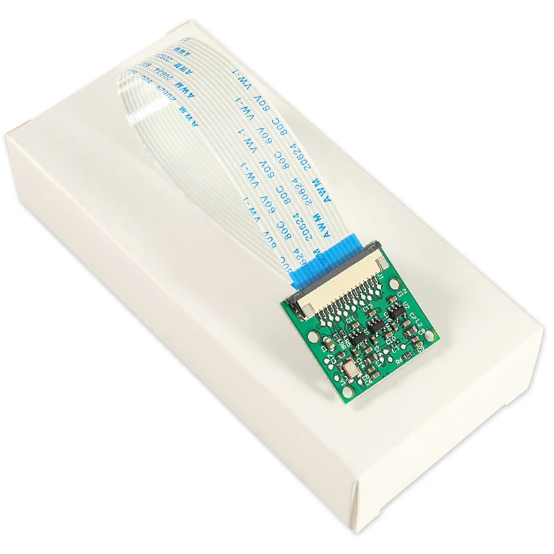 Raspberry Pi 3 модуль камеры кабель 1080p 720p Мини камера 5 Мп веб видеокамера совместимая с