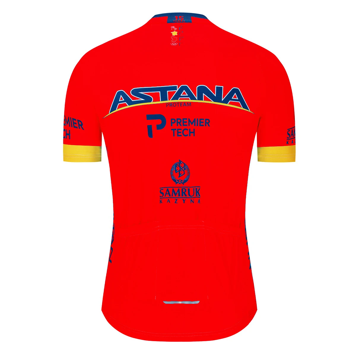 

ASTANA Cycling Suit 2020 Pro Team Shirts Clothing Bike Short Sleeve Jersey Summer Set Tops Jacket Bib Shorts Maillot Kit Clothes
