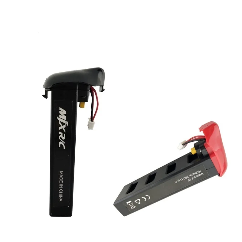 Новая версия MJX Bugs 2 B2W B2C Аккумулятор 7,4 V 1800mah 25C Li-po аккумулятор для MJX B2W B2C rc Квадрокоптер Дрон запасные части