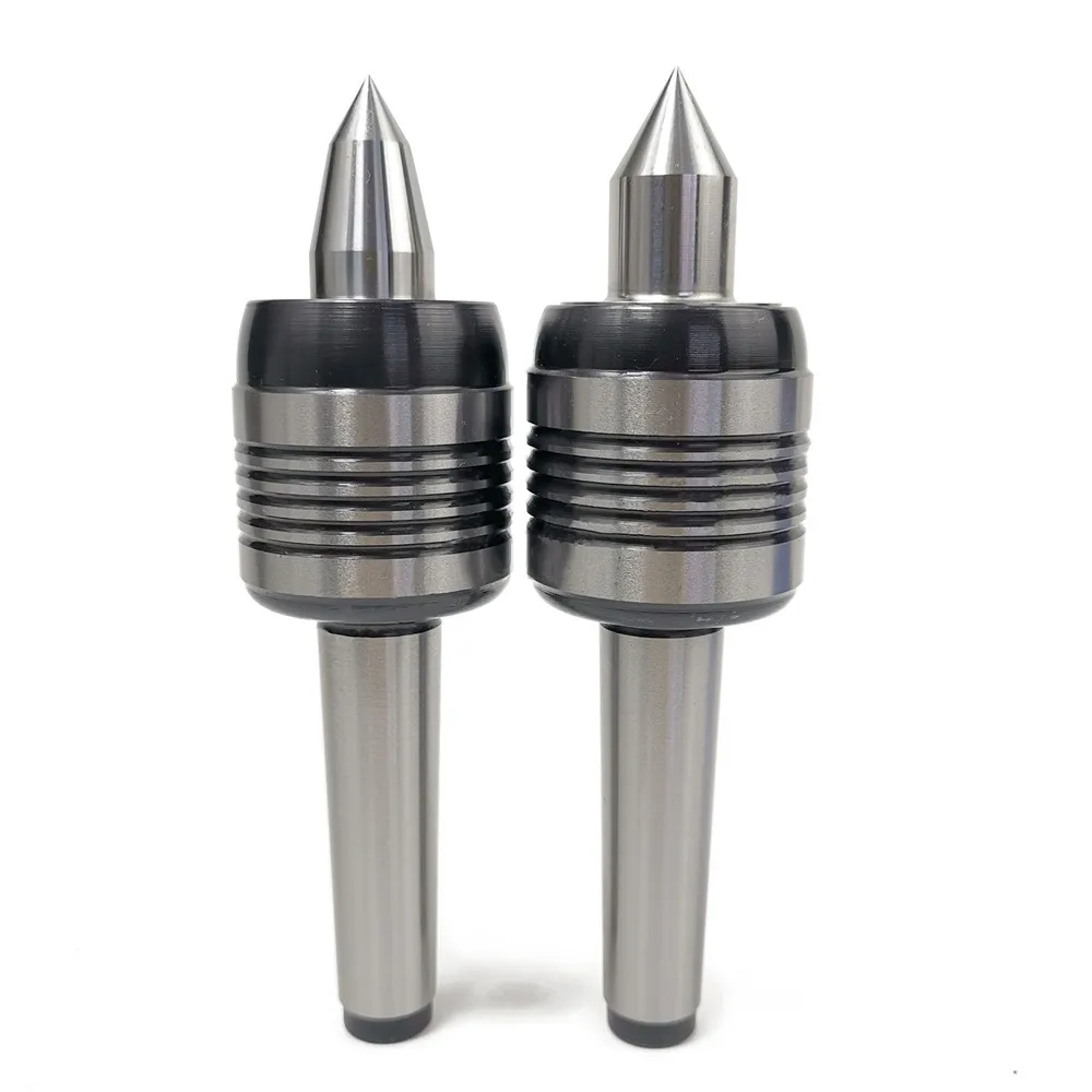 

MT2 2MT Precision Live Center Taper Triple Bearing Lathe Medium Duty