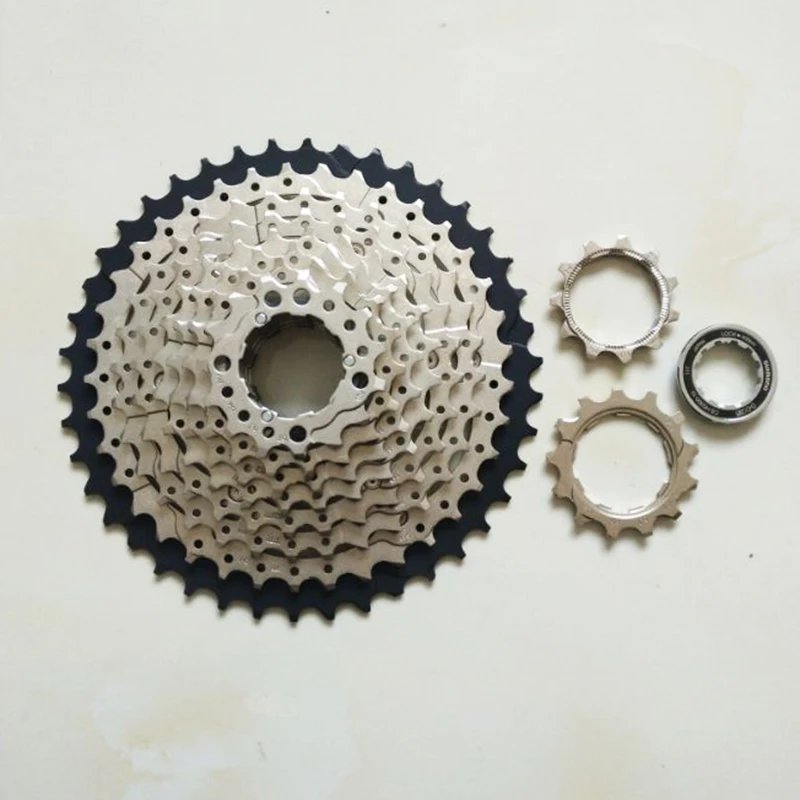 Shimano Deore M6000 CS-HG500-10 скорость 11-42T горный велосипед кассеты MTB |