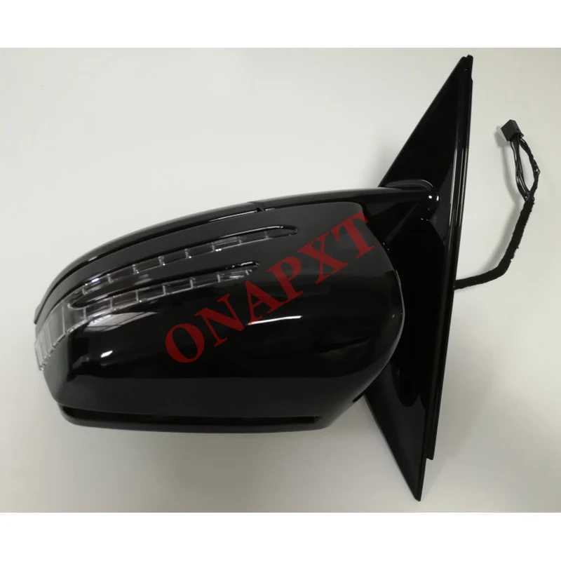 Для Mercedes-Benz E-class W212 2010-2015 E200 E250 E260 E280 E30 автомобильное внешнее зеркало заднего вида
