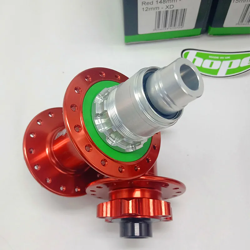 QR 135*9 мм/110*15 мм задняя 12x142 мм/Boost 12x148 мм/XD алюминиевый сплав ковка CNC для DH AM FR ENDURO HOPE
