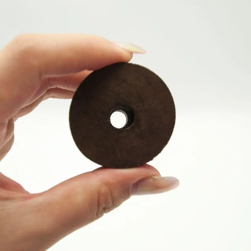 3 шт. пустые деревянные катушки ниток швейная машина ремесла Проволока рукоделие