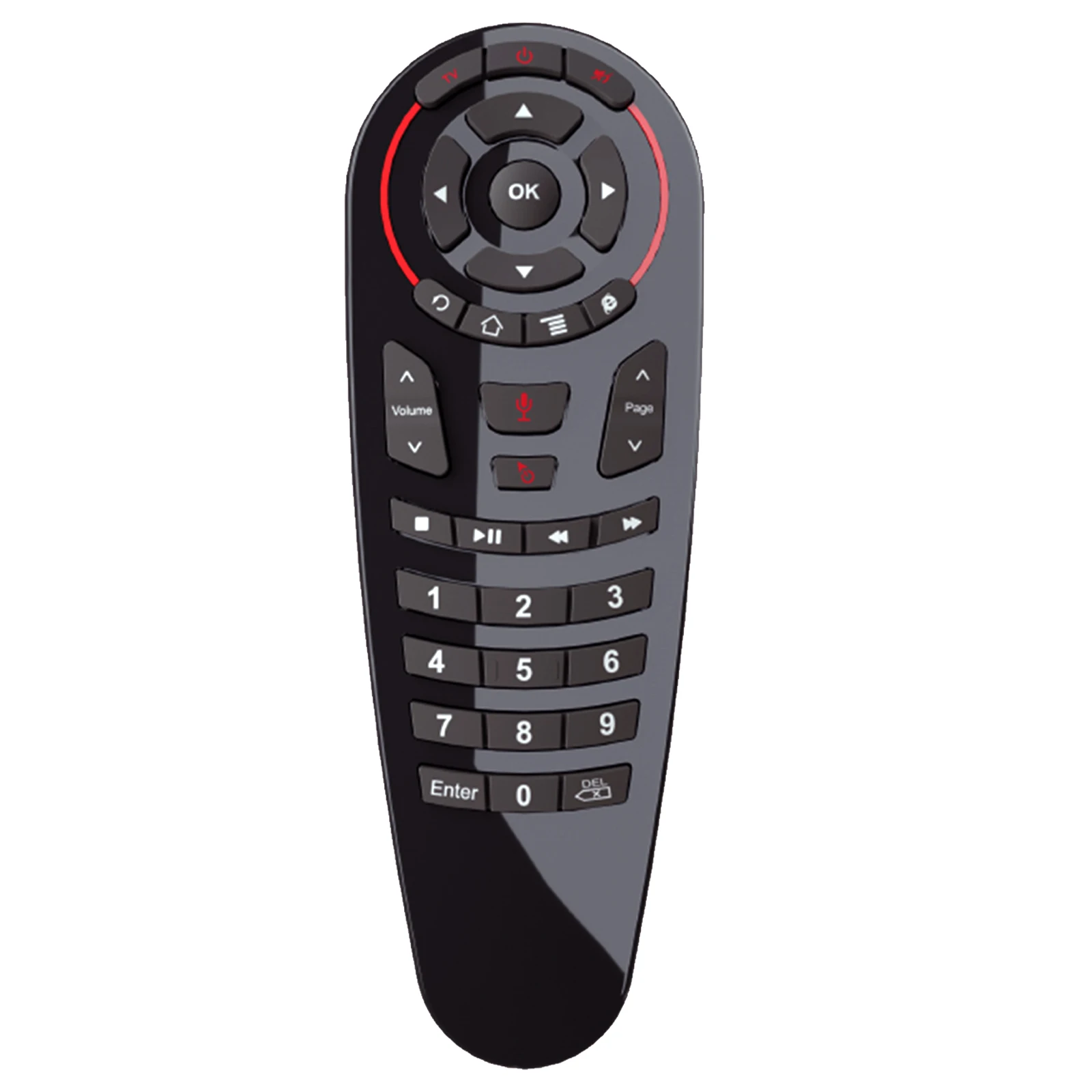 G30 &quotВоздушная&quot мышь голосовой пульт дистанционного управления Управление G30S 2