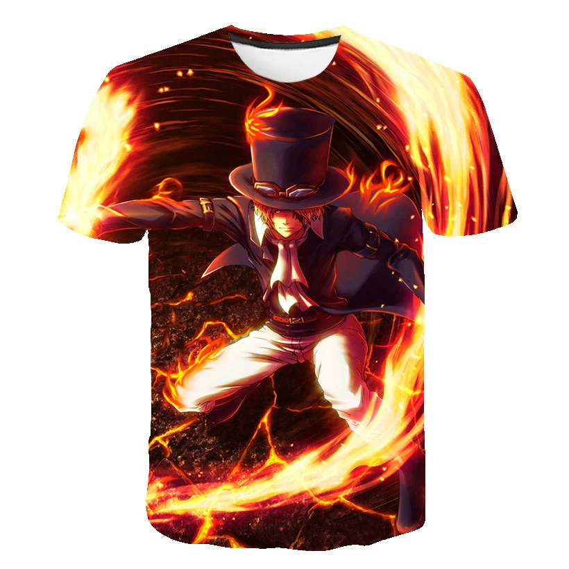 Anime T shirt boy/girl 3D Printed T-shirts Cartoon Naruto kakashi shirts Summer Fashion Street wear Tops harajuku Streetshirts | Детская