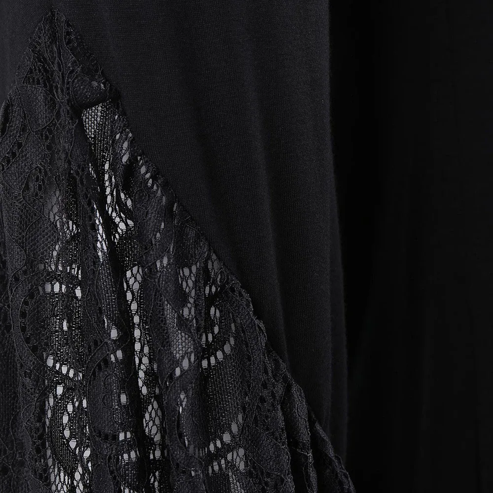 

Sexy Lace Flare Pants Women Elegant Fashion Black Bellbottoms Plus Size Trousers Casual High Waist Oversize Bell Bottom