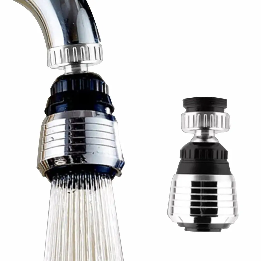 Металлический водоэкономичный кран полностью пластиковый имитация воды