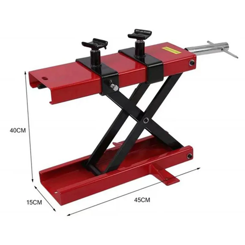 

Подъемная платформа для мотоцикла, платформа для ремонта мотоцикла, подъемная платформа, инструмент, подъемная рама