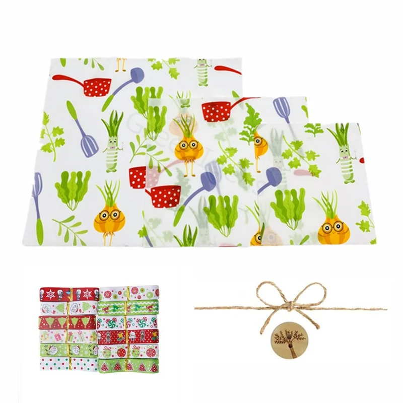 DIY эко комплект без пчелиный воск Еда обруч 100% на растительной основе