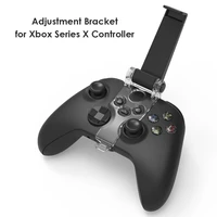 for xbox series sx controller handle bracket wireless gamepad holder phone clip for microsoft xbox series sx game accessories