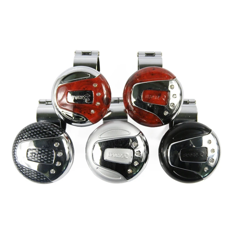 Экономичное Автомобильное рулевое колесо подходит для большинства транспортных