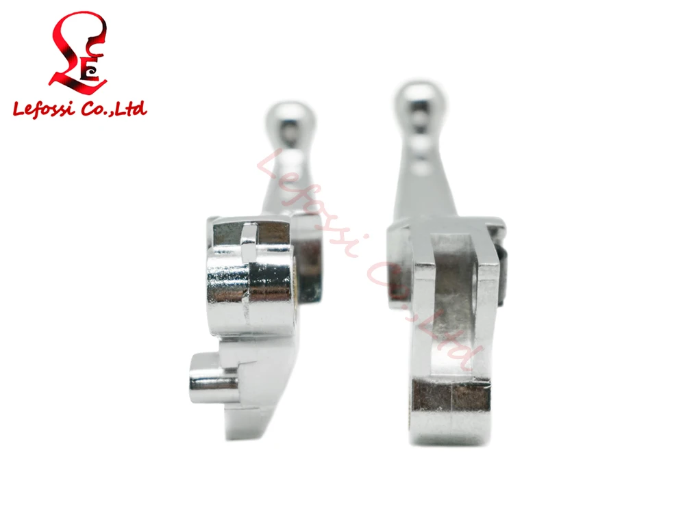 Полированный набор рычагов тормозного диска и сцепления главного цилиндра