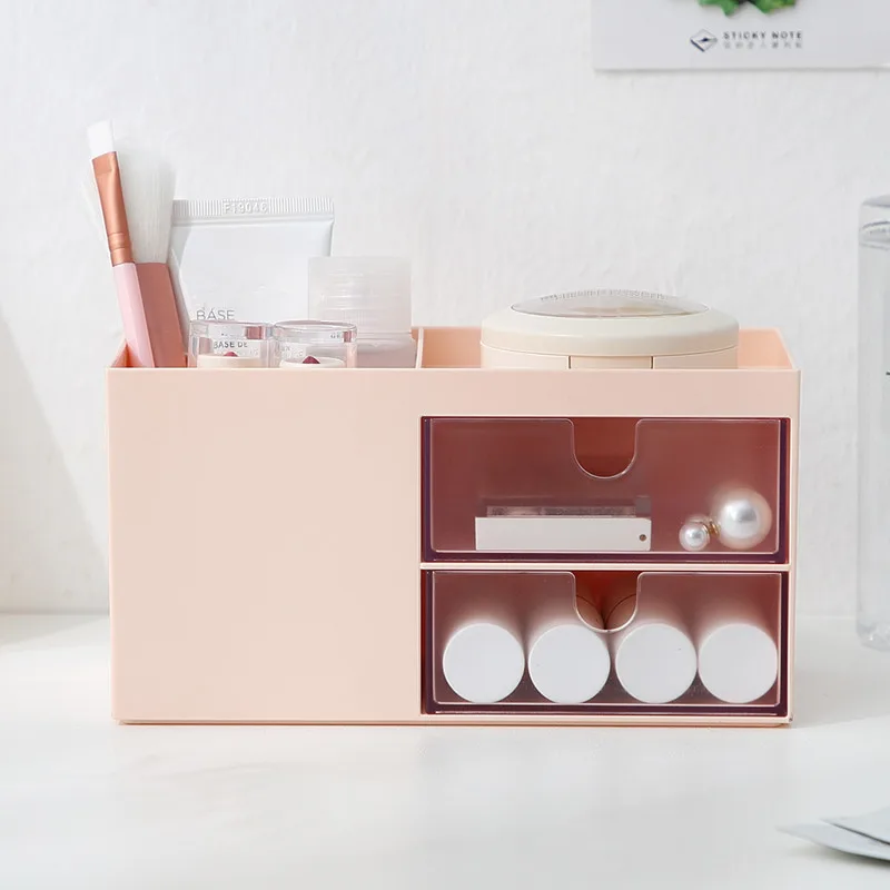 Многофункциональный пластиковый держатель для ручек в скандинавском стиле