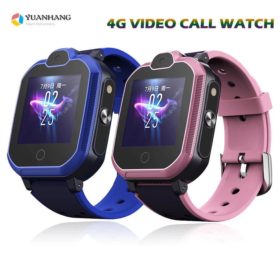 2019 Новинка IP67 Водонепроницаемый 4G Удаленная камера gps Wi Fi детские Студенческие