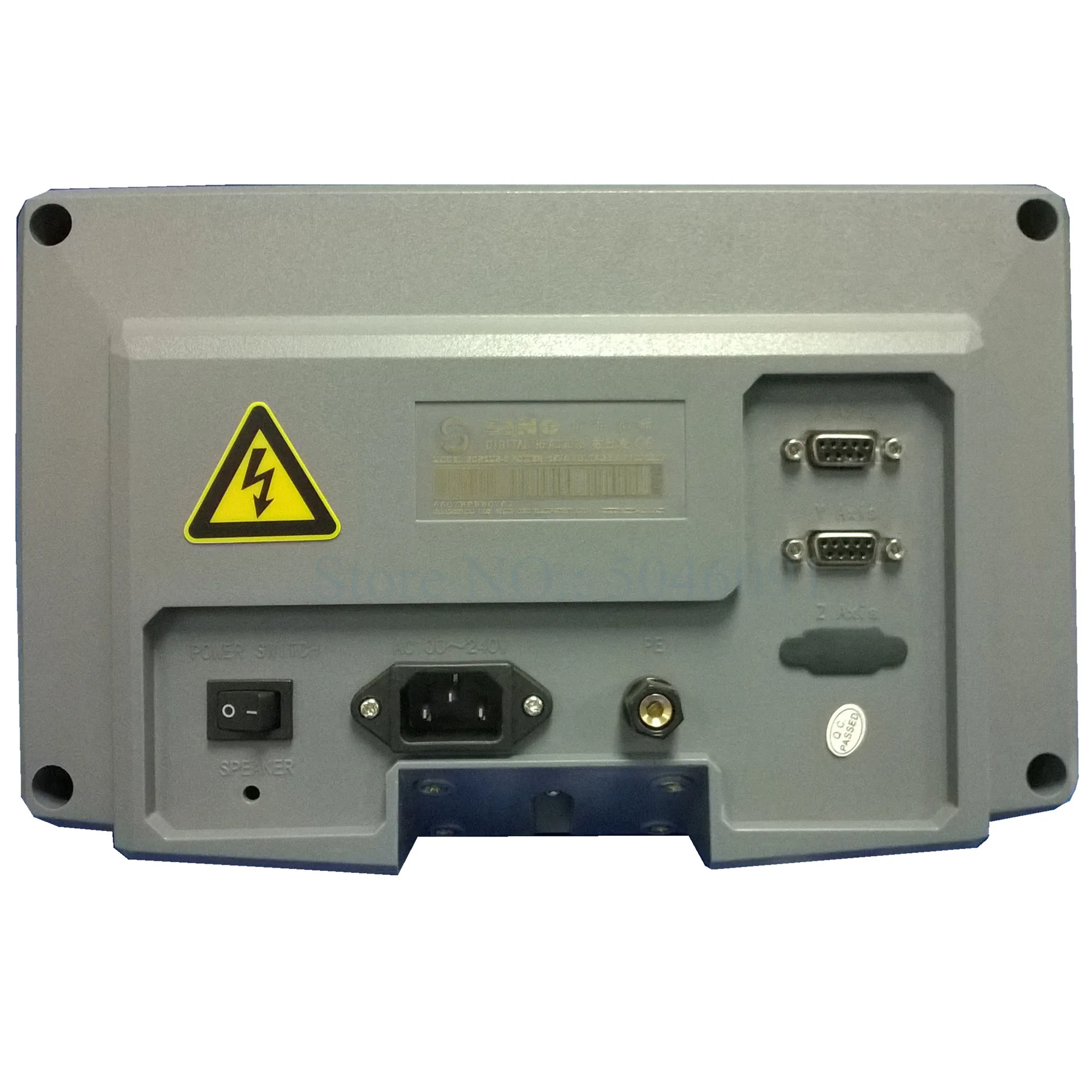 Высокоточный токарный станок DRO kit Sino 2 axis цифровое считывание SDS2MS и шт. оптические