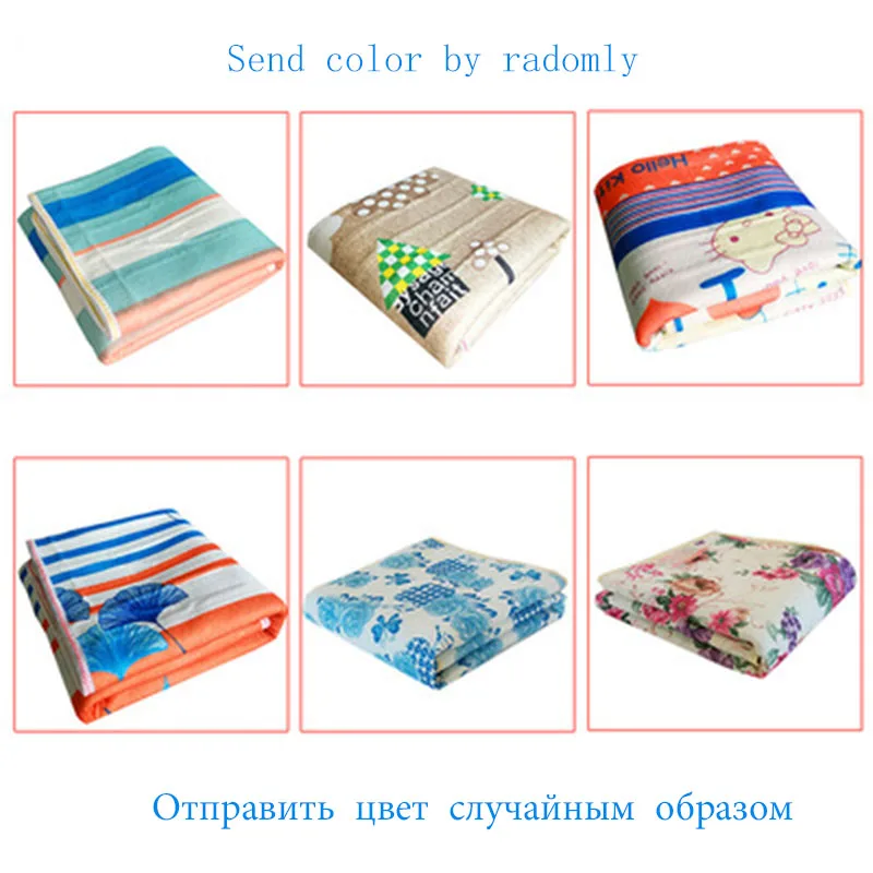 Electric Blanket Thicker Heater Double Body Warmer Heated Thermostat Heating | Бытовая техника