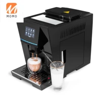 new design automatic bean to coffee maker machine