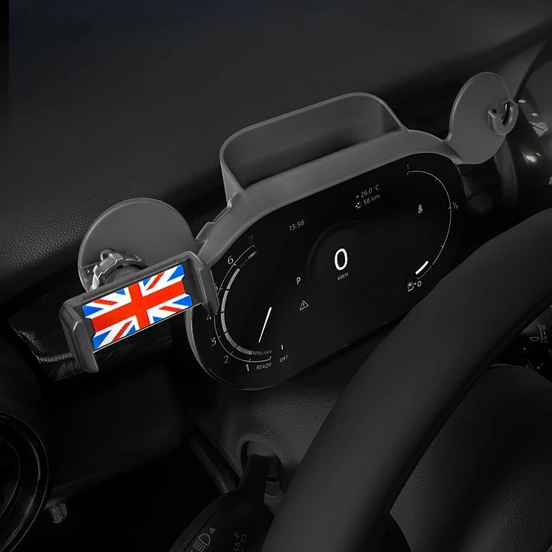 Подставка для GPS навигатора на приборную панель автомобиля держатель ЖК-экрана