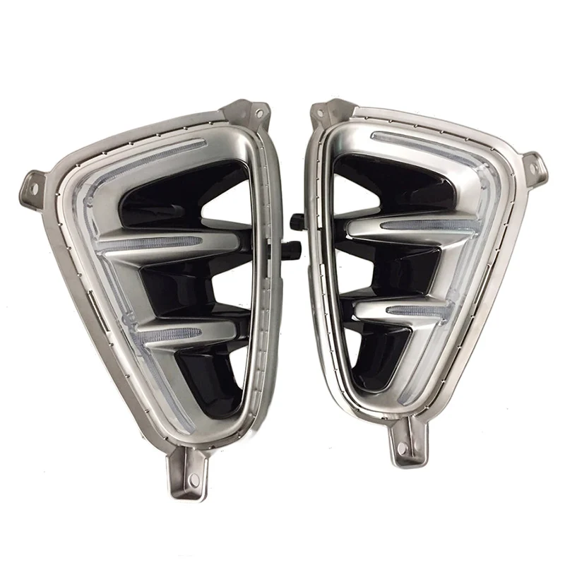 Автомобильный светодиодный светильник высокого качества дневные ходовые огни