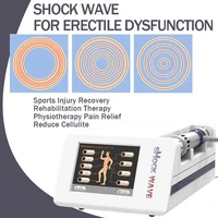 extracorporeal shock wave instrument therapy acoustic shockwave fat loss arthritis pulse activation ed treatment device