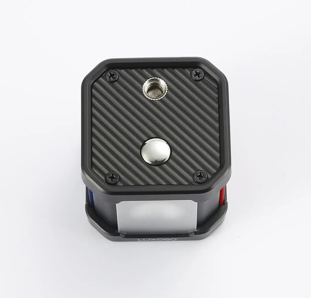 Скидка Luxceo P4 водонепроницаемый светильник для экшн-камеры Gopro IP68 Подводный погружение 30 М Универсальный мини-видеосигнал для DSLR-камеры
