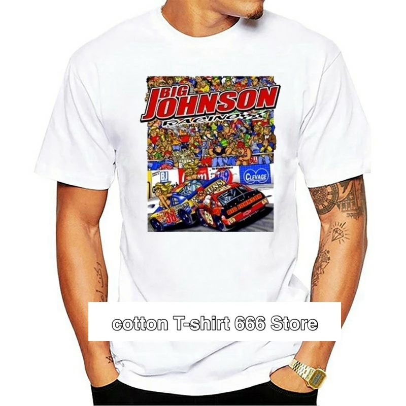 

Гран Джонсон гонки