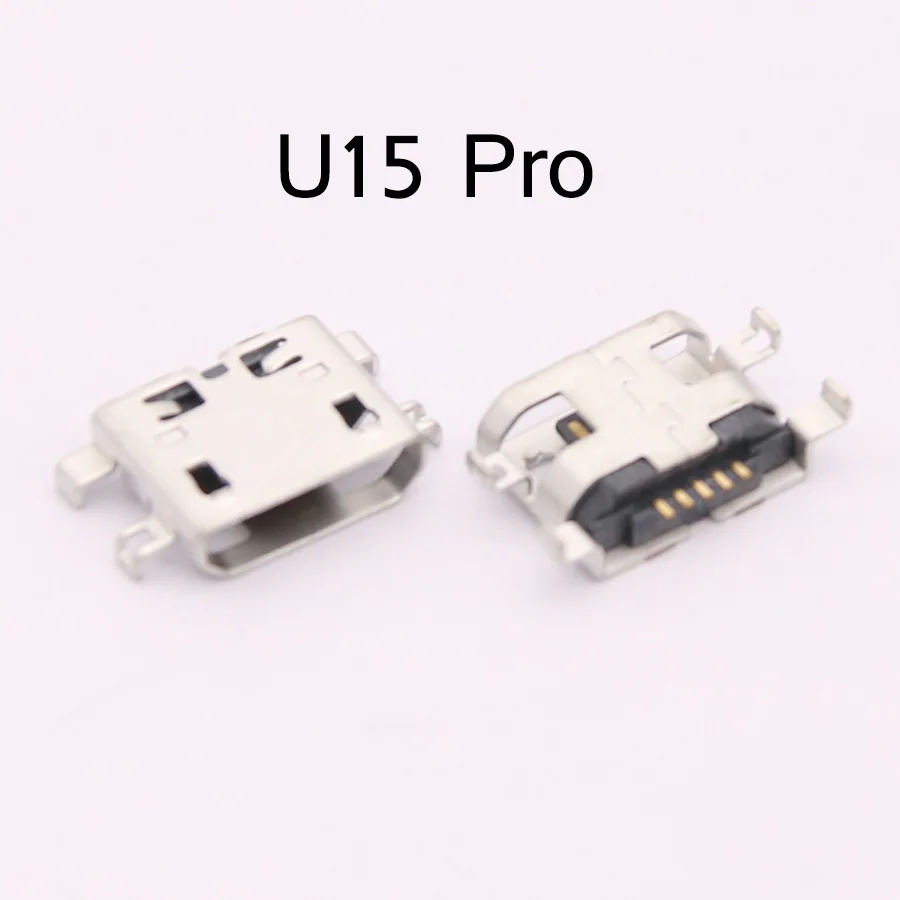 Разъем Micro usb для зарядного устройства Oukitel K6000 Plus K4000 K10000 Pro U22 U16 max U15 U15S K8|Шлейфы