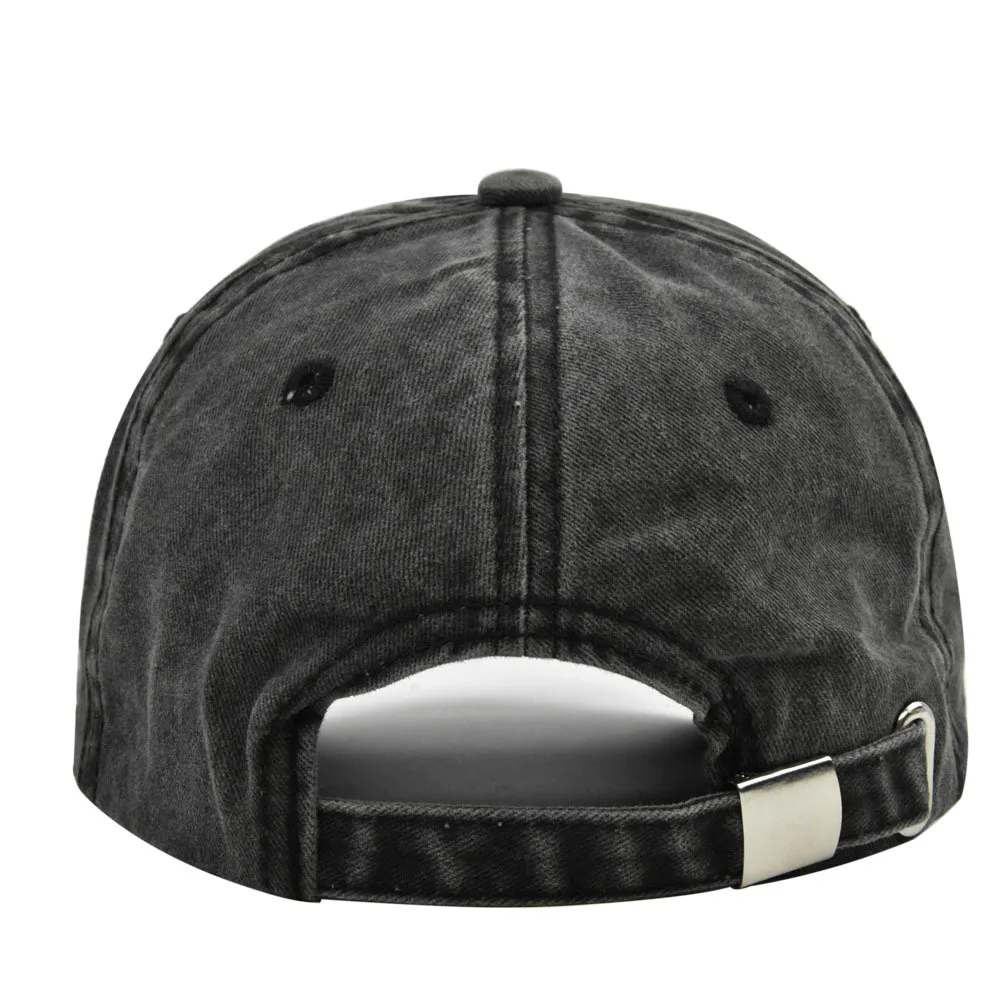 NORTHWOOD Fashion Men's Baseball Cap Washed Cotton Snapback Dad Hats For Women Letter Embroidery Fitted Hip Hop Sun Visor | Аксессуары
