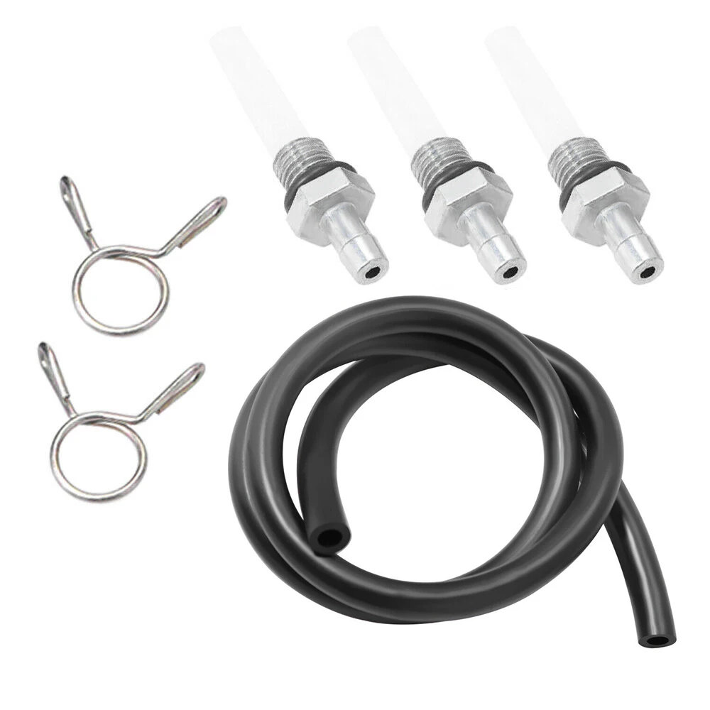 Топливный бак газа Соединительный фильтр Набор для Honda GX270 GX340 GX390 газонокосилка