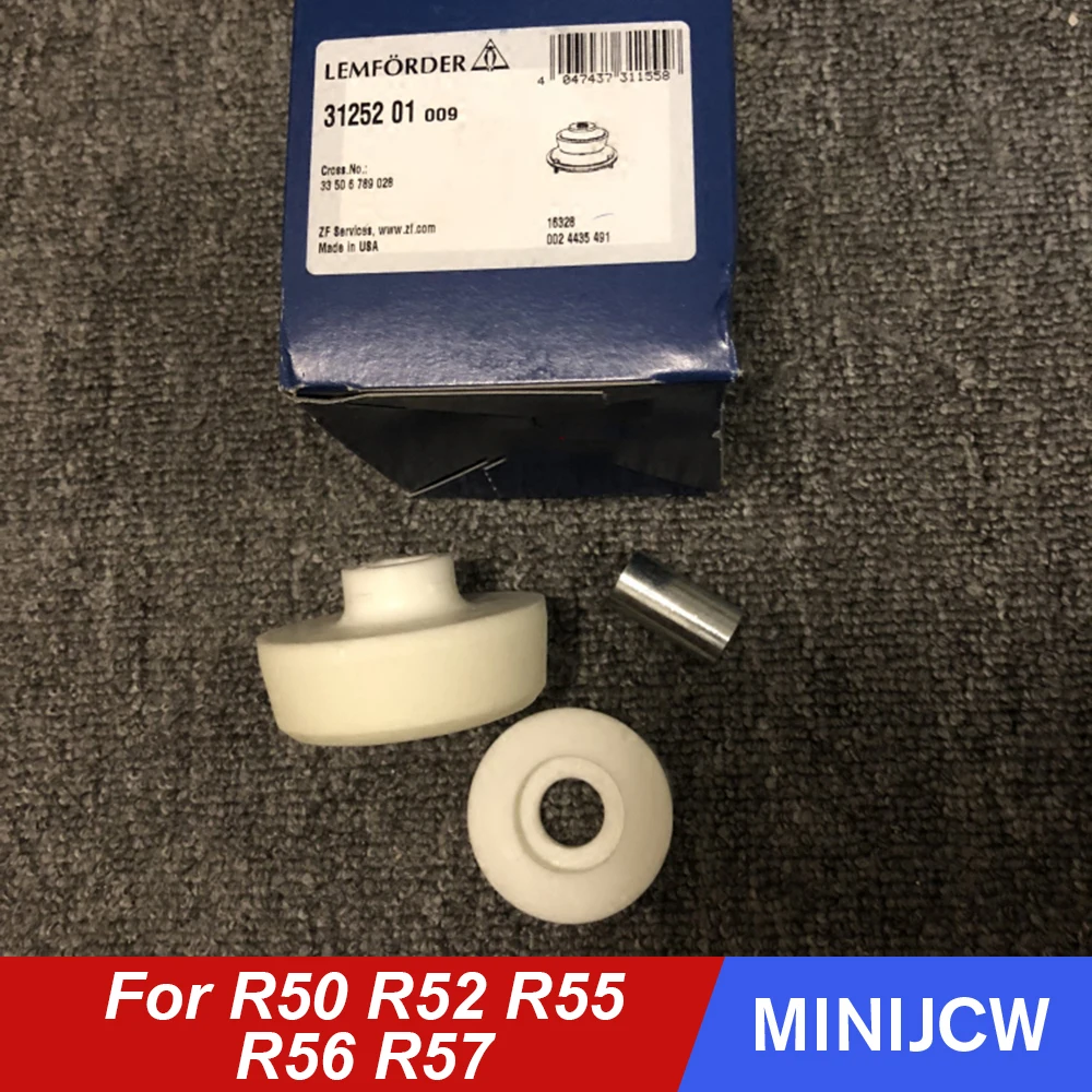 1 шт. Автомобильный задний амортизатор резиновая накладка на подушку для BMW MINI Cooper