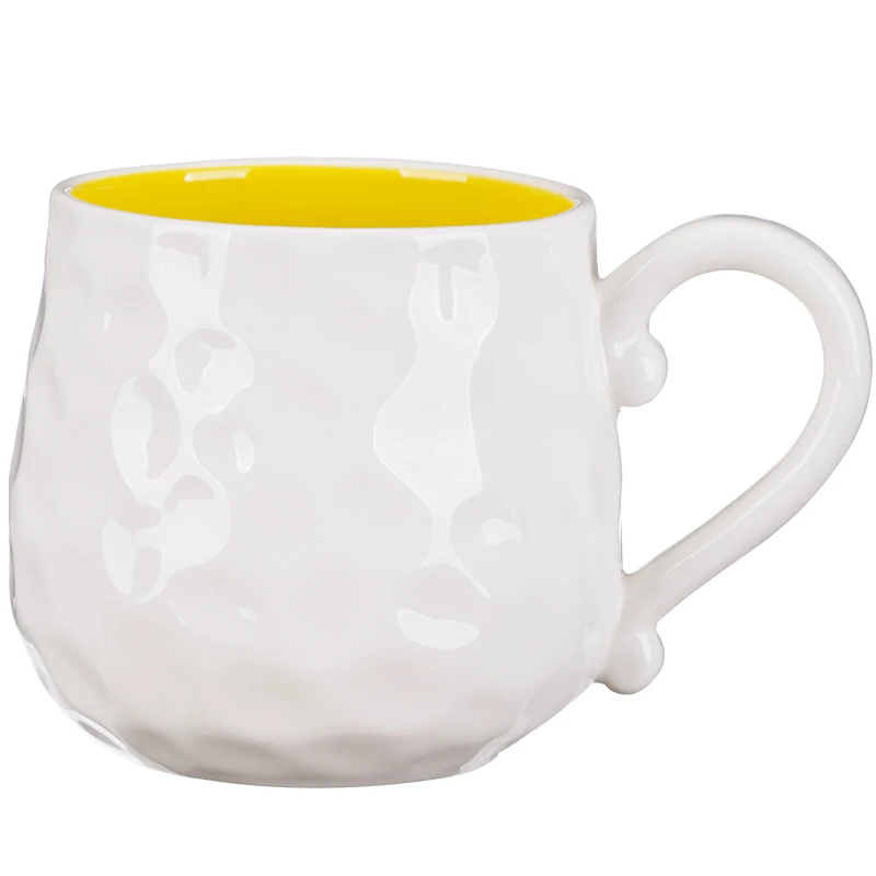 

Nordic Minimalist Mug Ceramic Creative Coffee Mug Milk Breakfast Cup Christmas Gift Canecas Cafe Criativas Cups and Mugs DD60MG