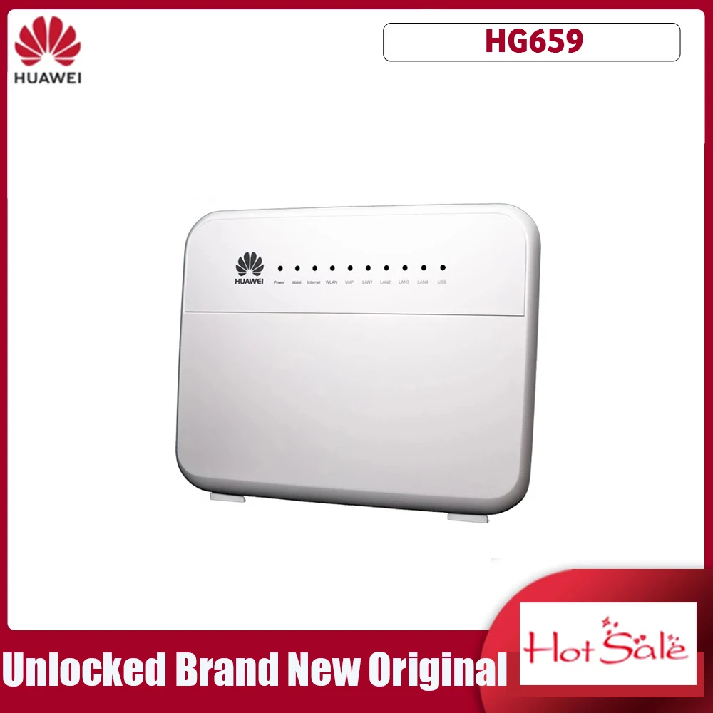 HUAWEI HG659  NBN  802.11AC, 2, 4G 5G , Wi-Fi,  