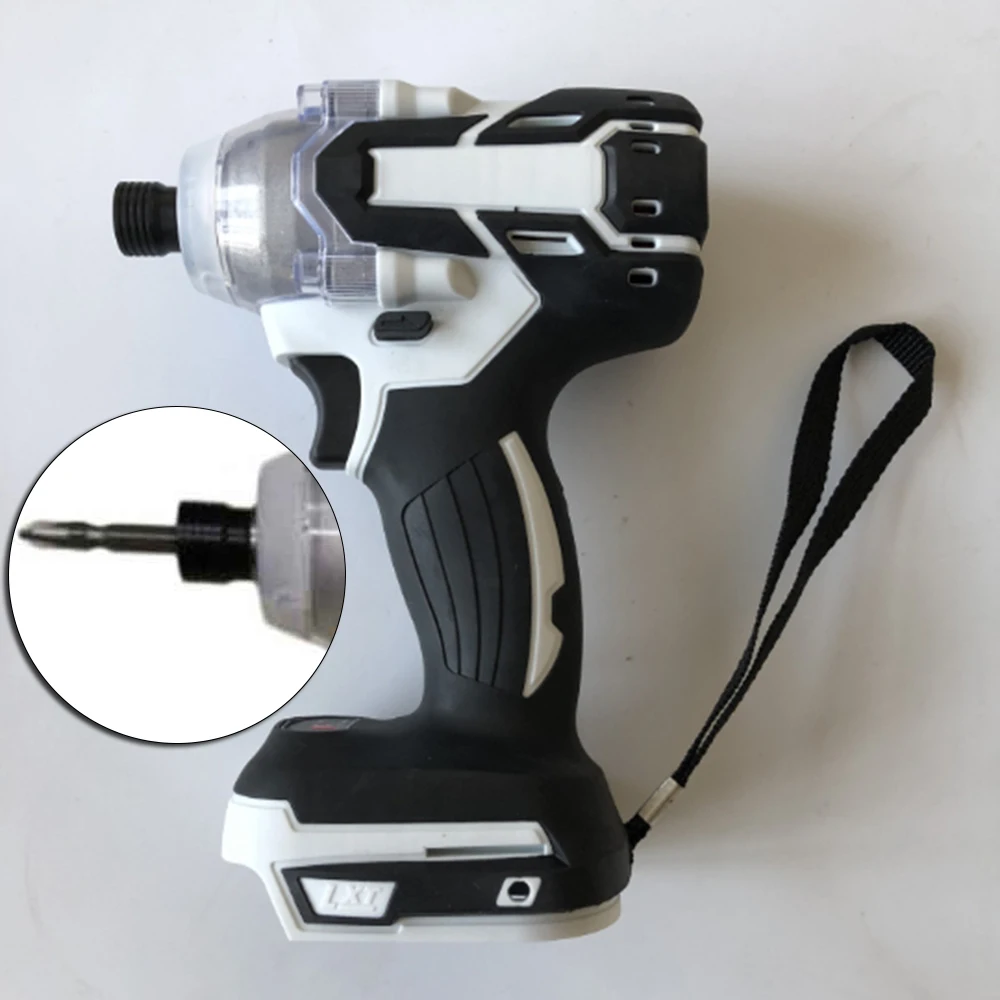 18 в 520N 1/2in Аккумуляторный ударный гайковерт драйвер тела без Батарея для Makita DTW285Z