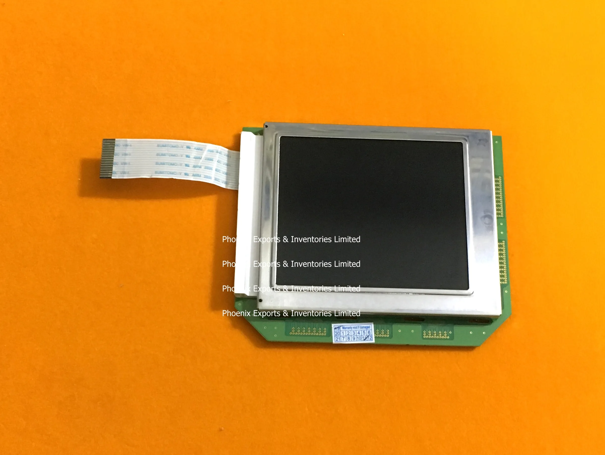 ЖК экран для панели дисплея графического мультиметра Fluke 867B|display panel|hitachi lcdhitachi lcd