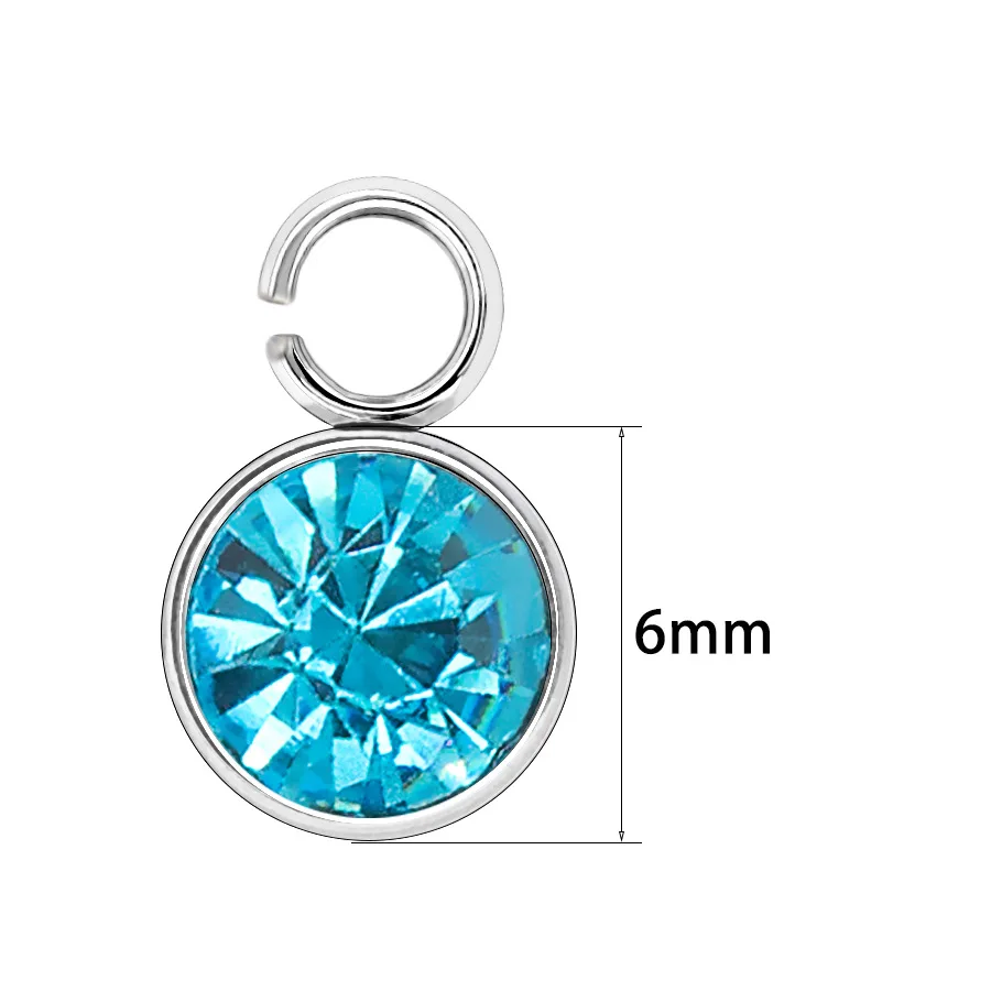 Подвеска-Талисман из нержавеющей стали 12 цветов | Украшения и аксессуары