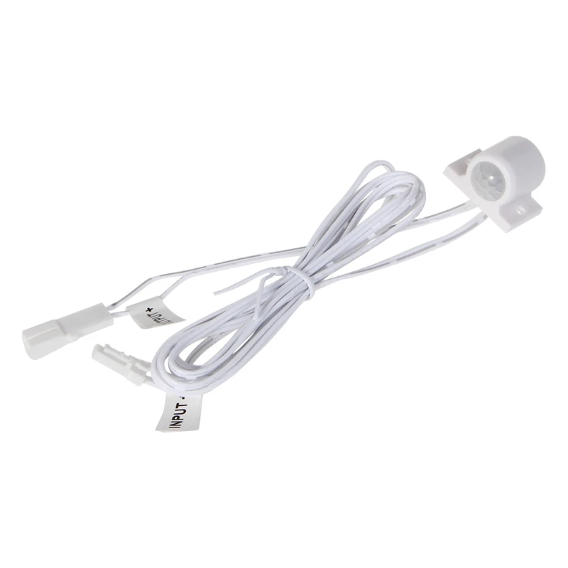 Автоматический светодиод включения/выключения полосы PIR корпус инфракрасный