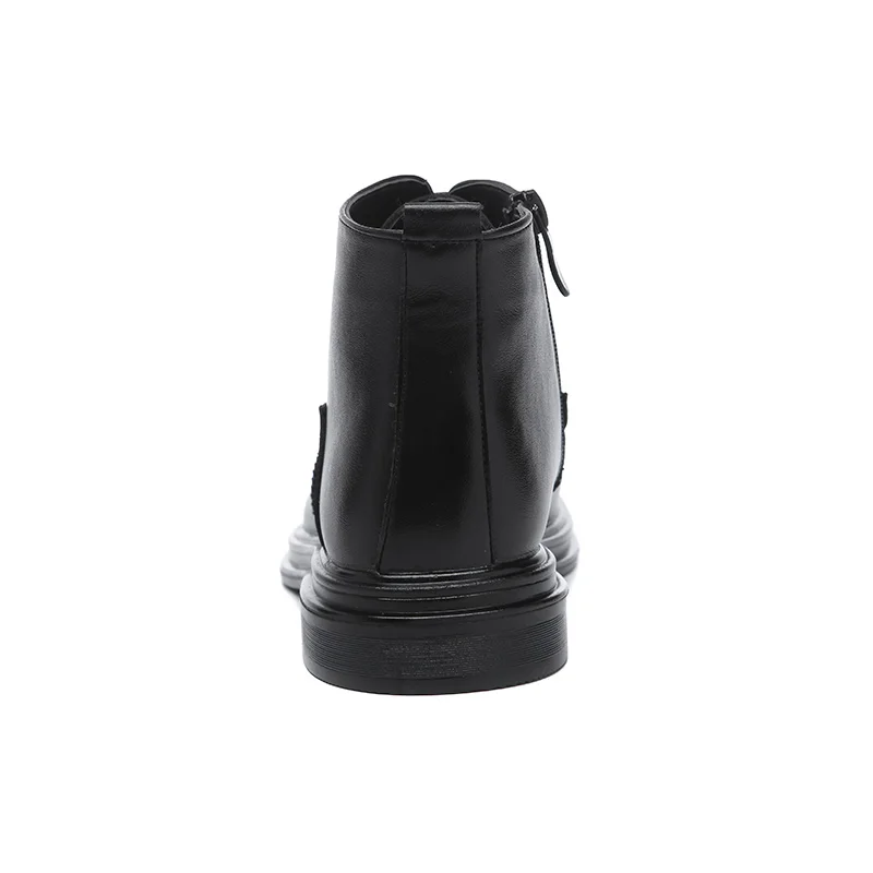 Новое поступление 2020 года Мужские Ботинки Martin из натуральной кожи Повседневные