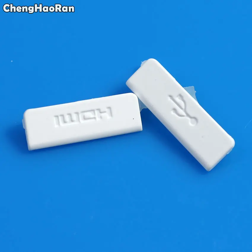 LT26i--White ChengHaoRan usb зарядный порт пылезащитный Разъем+ Micro SD и sim-карты разъем Слот для sony Xperia V S LT25i LT25 LT26 LT26i - Цвет: LT26i--White