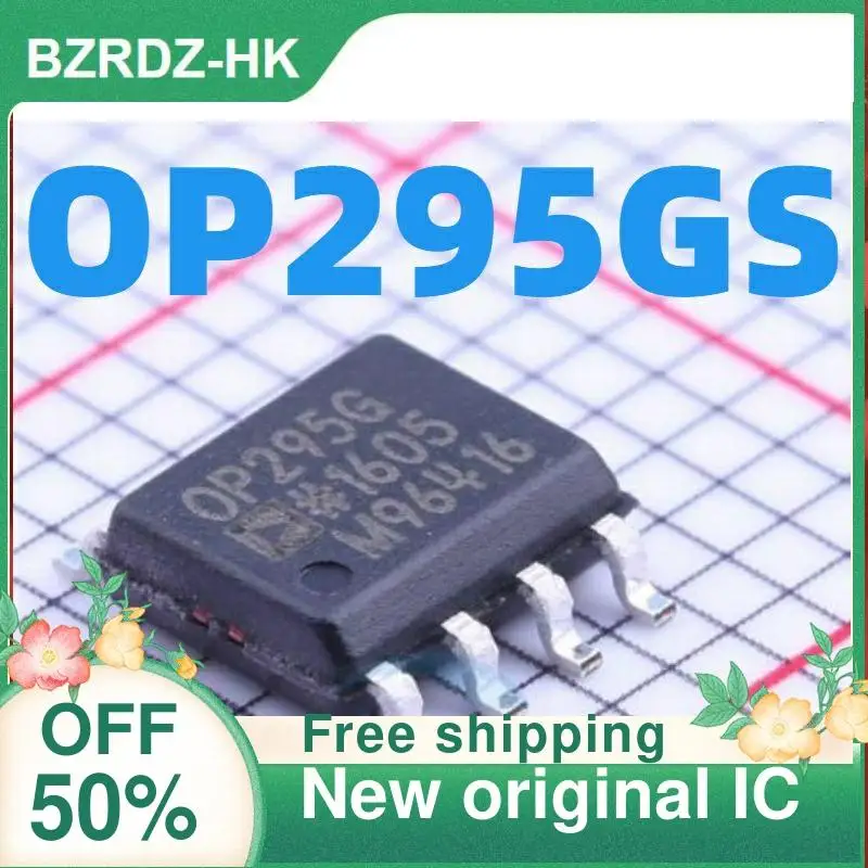

Новая Оригинальная ИС OP295 OP295G OP295GS OP295GSZ SOP8, 1-20 шт.