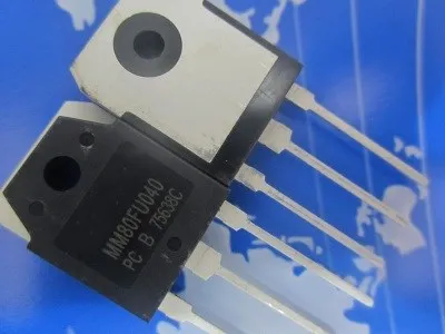 1 шт. MM80FU040PC 247 MM80FU040 TO 3P 80a 400v|Реле| |