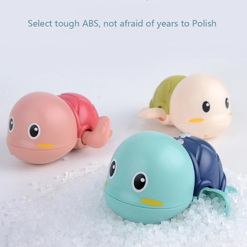 

Bath Kits Toy Swimming Turtle Bath Learning Toy Animal Bath Toy Beach Toy 97BC