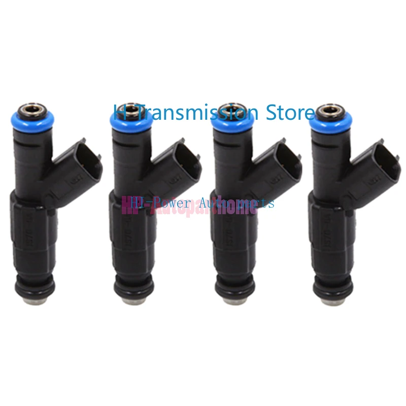 Форсунки для топливных форсунок форсунки ford Mondeo MK 1 Ffocus II Fiesta GY Atenza Mazda 6 1S7GGA OEM