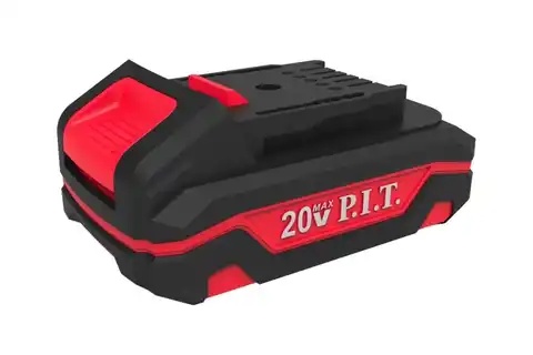 Аккумулятор 20Вх2А/ч Li-ion(Литий-ионный), PH20-2.0 PIT шуруповертов, инструментов серии ONE POWER